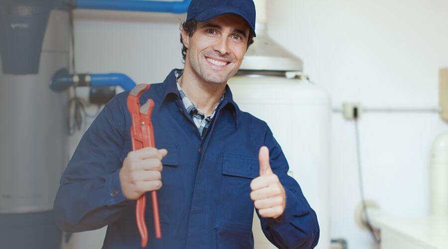 Expert burst pipe repair services in Jonesport, ME